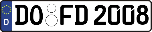 DO-FD2008