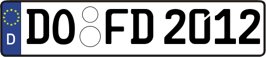 DO-FD2012