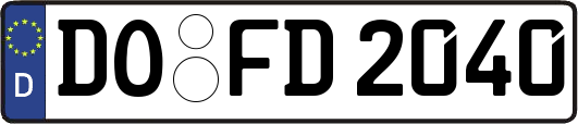 DO-FD2040