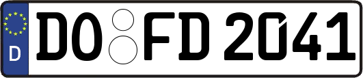 DO-FD2041