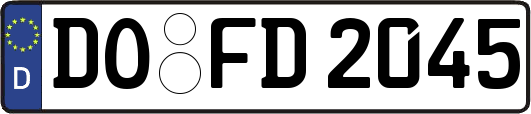 DO-FD2045