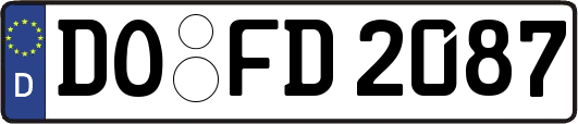 DO-FD2087