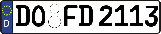 DO-FD2113