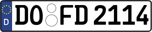 DO-FD2114