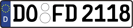 DO-FD2118