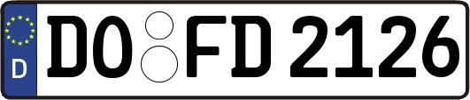 DO-FD2126
