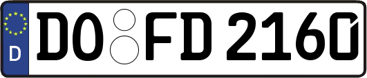 DO-FD2160