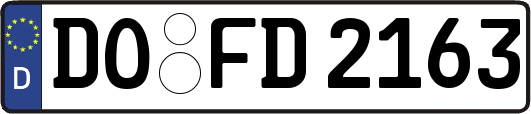 DO-FD2163