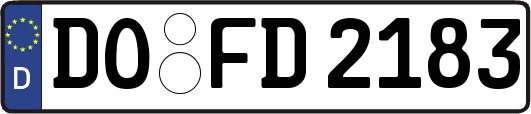 DO-FD2183