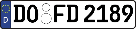 DO-FD2189