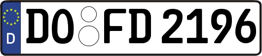 DO-FD2196