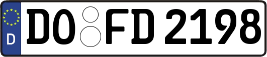 DO-FD2198