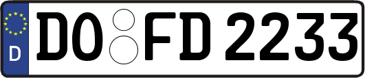 DO-FD2233