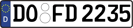 DO-FD2235