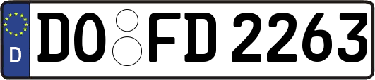 DO-FD2263
