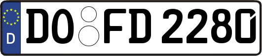 DO-FD2280