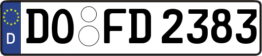 DO-FD2383