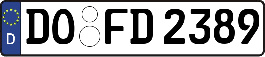 DO-FD2389