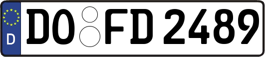 DO-FD2489