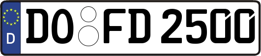 DO-FD2500