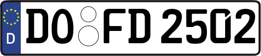 DO-FD2502