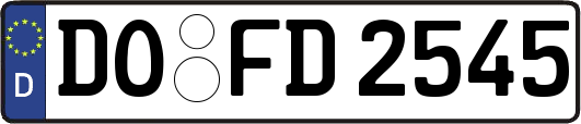 DO-FD2545