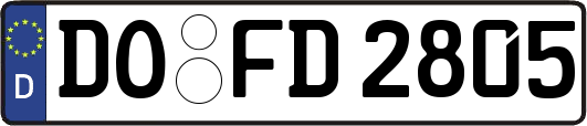 DO-FD2805
