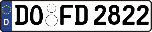 DO-FD2822