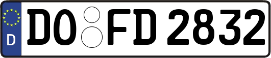 DO-FD2832