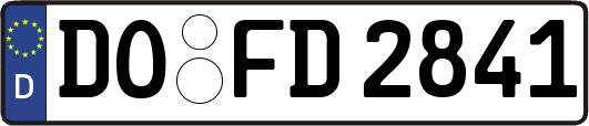 DO-FD2841