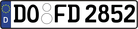 DO-FD2852