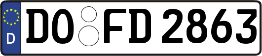 DO-FD2863