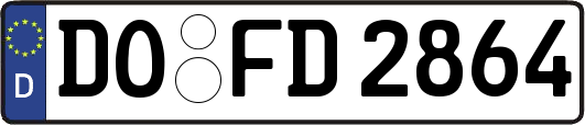 DO-FD2864