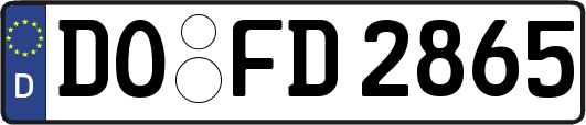 DO-FD2865