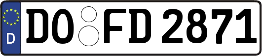 DO-FD2871