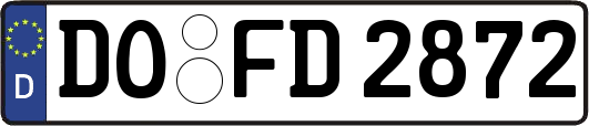 DO-FD2872