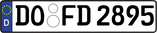 DO-FD2895