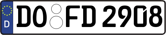 DO-FD2908