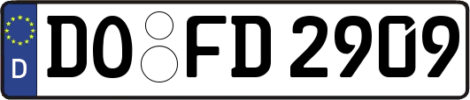 DO-FD2909