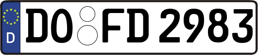 DO-FD2983