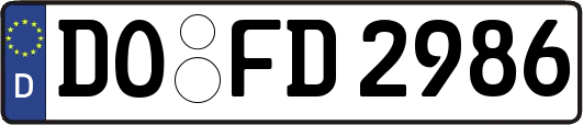 DO-FD2986