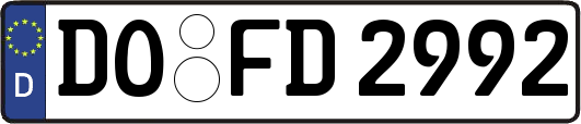 DO-FD2992