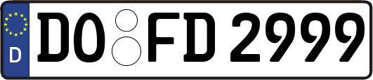 DO-FD2999