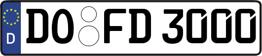DO-FD3000