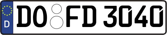 DO-FD3040