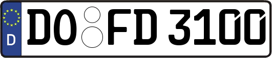 DO-FD3100