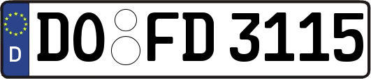 DO-FD3115