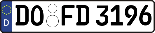 DO-FD3196