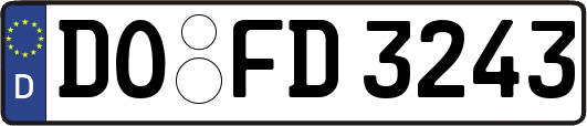 DO-FD3243