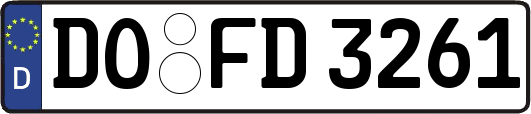 DO-FD3261